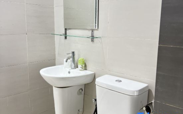 The Bureau Smart Suites Cyber – Bathroom – Cyberjaya