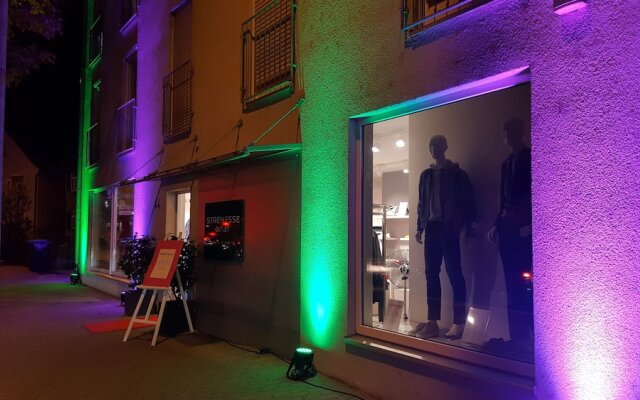 Outletcity Ferienwohnung