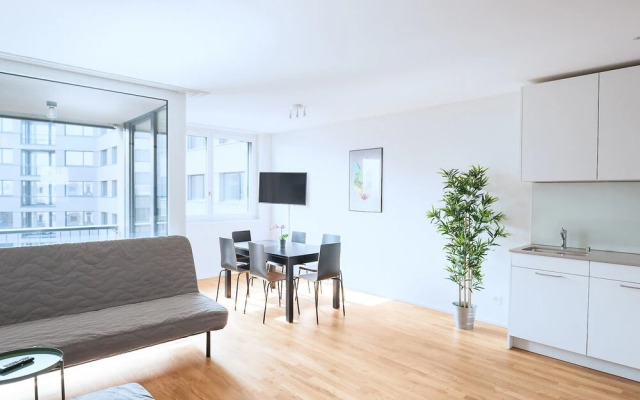 Hitrental Messe Apartments