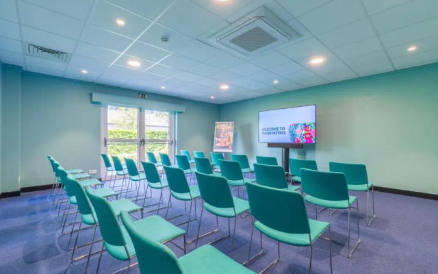 Thon Hotel Brussels Airport