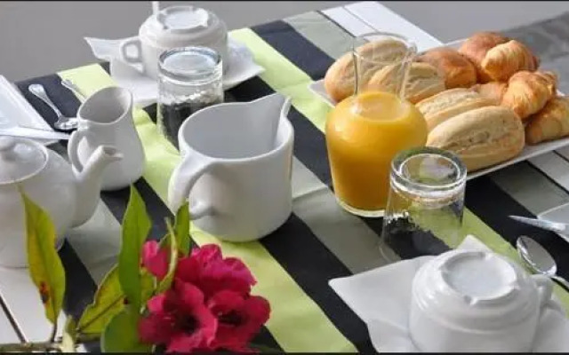 Chambres dhôtes Nere Chocoa