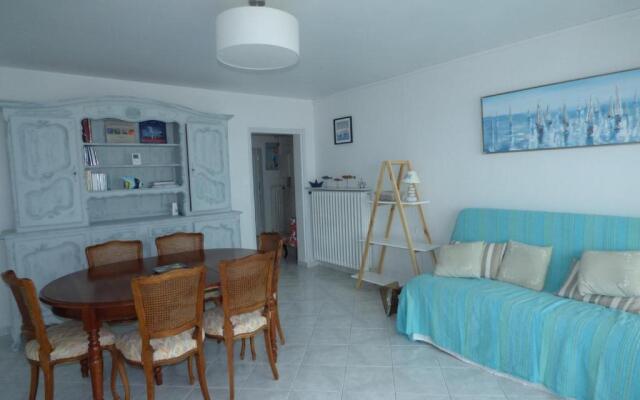 Appartement Saint-Gilles-Croix-de-Vie, 3 pièces, 6 personnes - FR-1-428-78