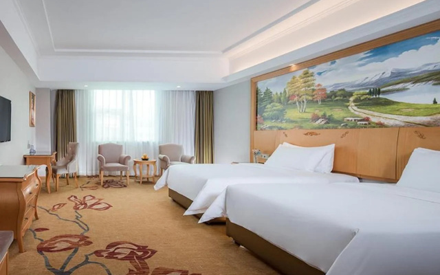 Vienna Hotel （Huizhou Zhongkai Lilin North Station Store）