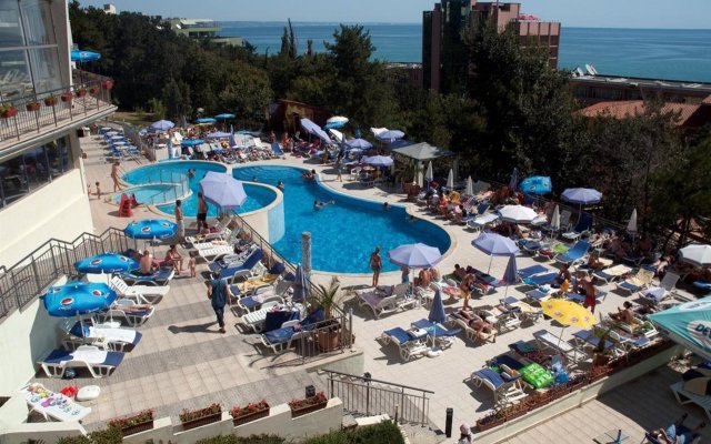 Parkhotel Golden Beach - All inclusive