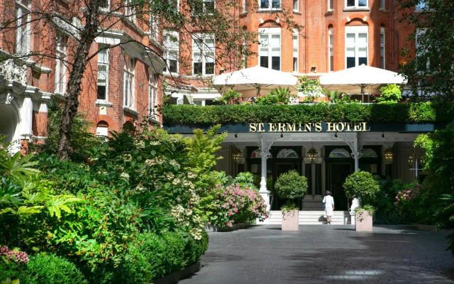 St. Ermins Hotel, Autograph Collection