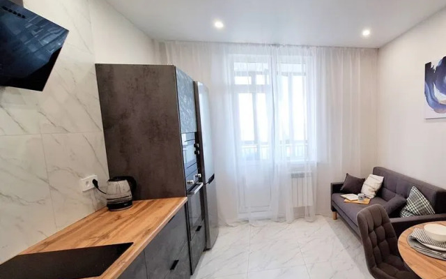 Апартаменты Юсинн на ул. Ленинградская, д. 106