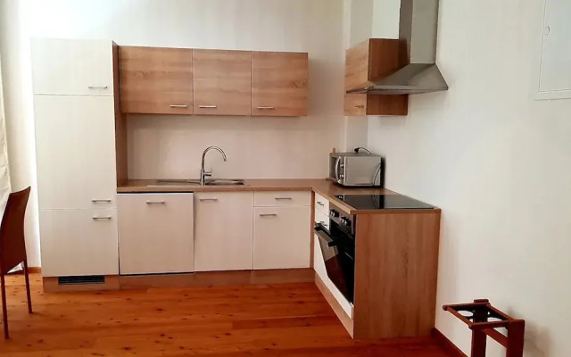 2-bedroom Apartment With Garden