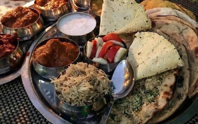 Wild Heritage Desert Camp