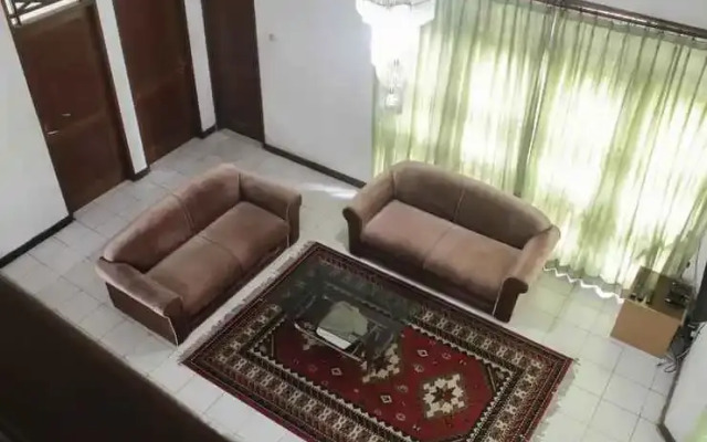 Villa Bougenville 2 Blok D8 (Villa Syariah)