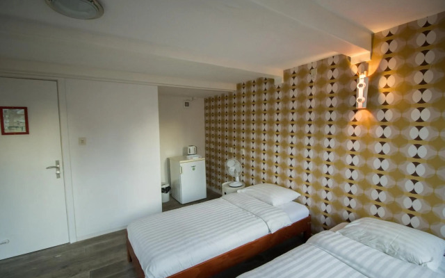 Hotel & bar Royal taste Amsterdam