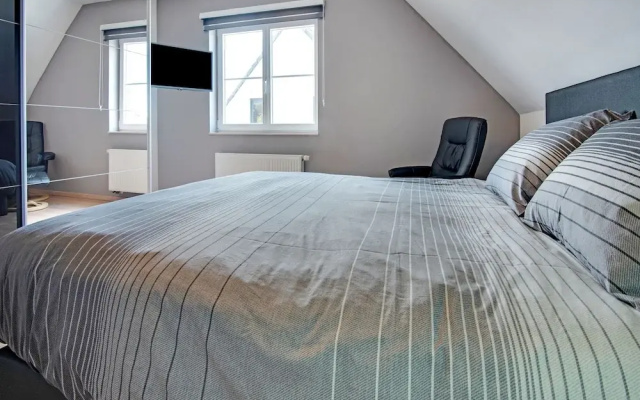 Modern Holiday Home in De Haan With Garden