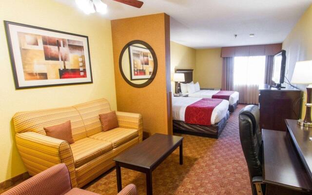 Comfort Suites Phoenix Airport