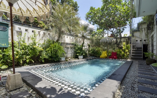Anika Melati Hotel and Spa