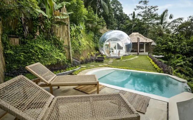 Bubble Hotel Bali Ubud - Glamping