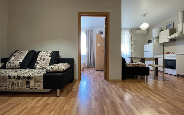 Your Comfort Apartment on Gidrostroiteley Street
