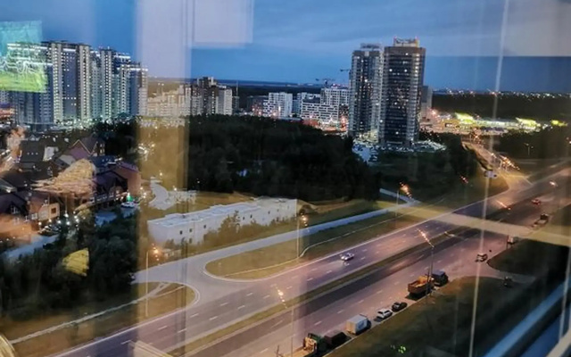 Apartamenty na Tumenskom trakte 2