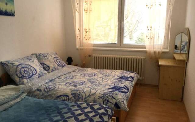 Cozy Apartment in Eastern Bohemia Near Town Center