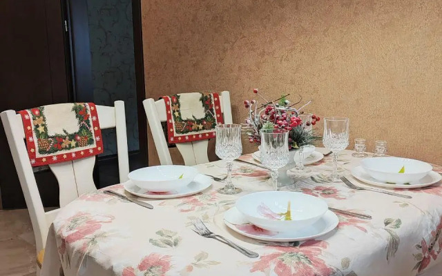 Апартаменты в историческом районе Амалиенау