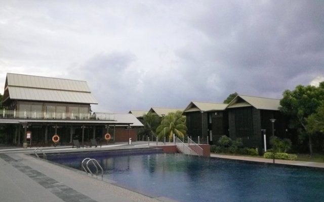 Duyong Marina & Resort