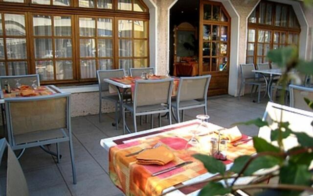 Hotel Restaurant Bellevue