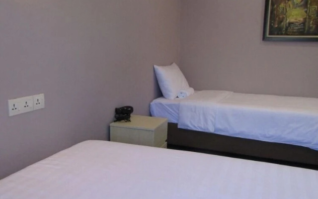 SPOT ON 90127 Semporna Dream Villas