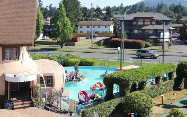 Sea Edge Motel
