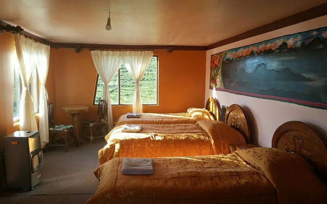 Palla Khasa Ecological Hotel