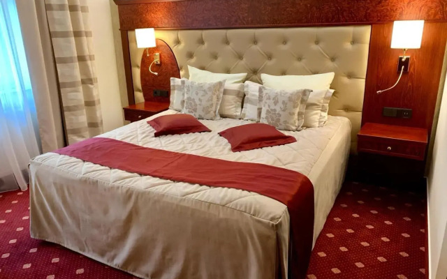 Hotel Residenz Babenhausen