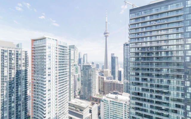 Metropolis Suites - Peter St