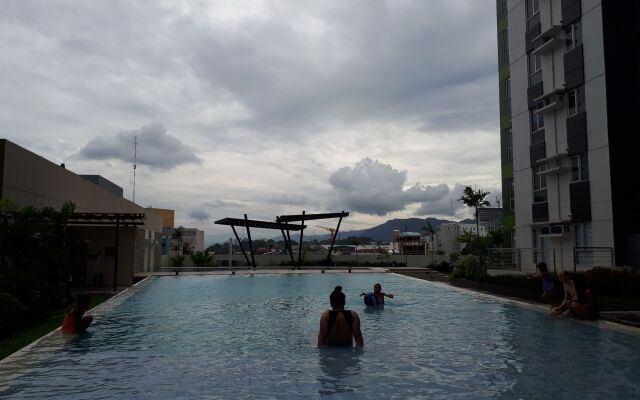 Centrio Tower Studio Unit