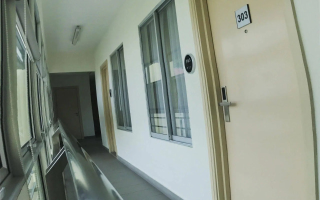 The Capital Residence Suites