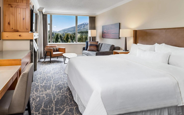 The Westin Resort & Spa, Whistler