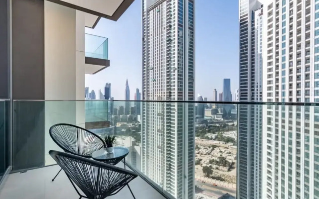 Silkhaus With Direct Access to Zabeel Mall