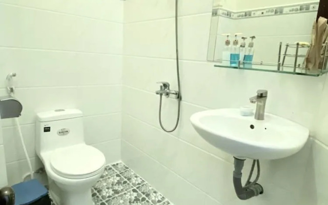 Sao Mai Tim Hotel