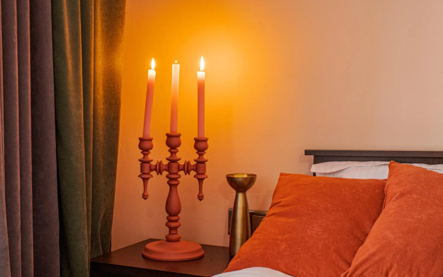 Апартаменты в мкр. Университетский 4Б