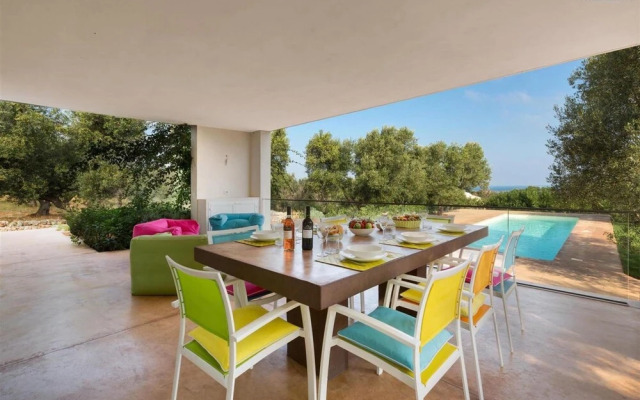 1235 Villa Carlita in Carovigno