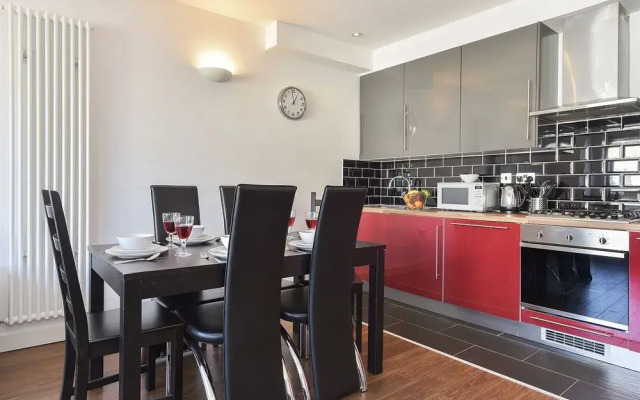London City Apartments
