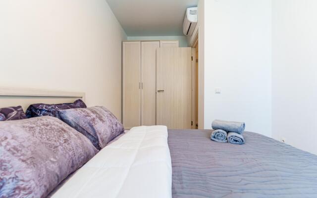 LetoApart (ЛетоАпарт) на улице Мурата Ахеджака 5-78