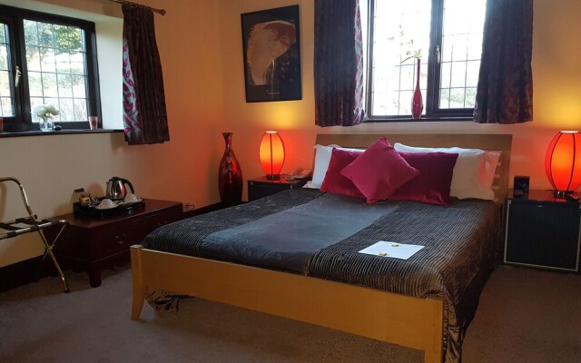 Redhill House Boutique Hotel Bristol Airport