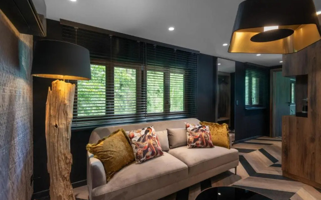 La Cheneaudiere - Hôtel Spa - Relais & Châteaux