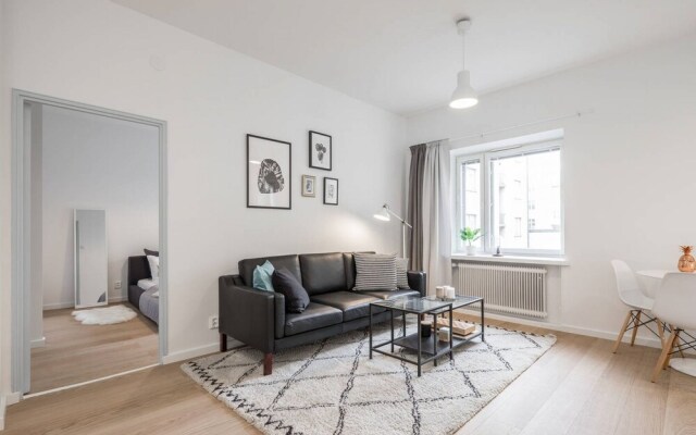 Scandinavian Apartments in City Center