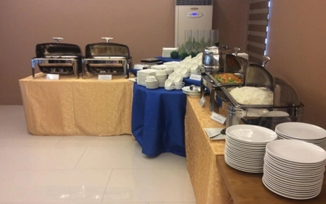 Oryza Hotel