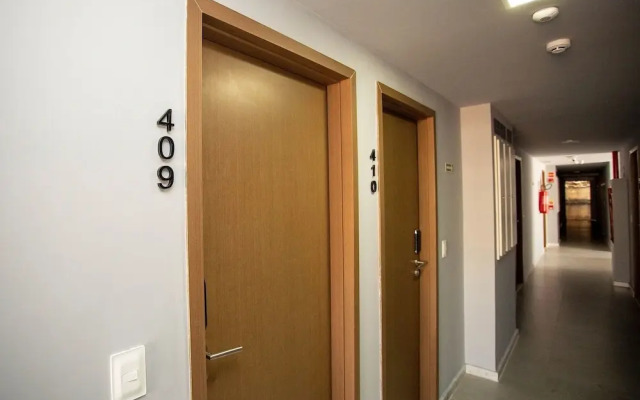 Flat moderno no Bauten 409 por Carpediem