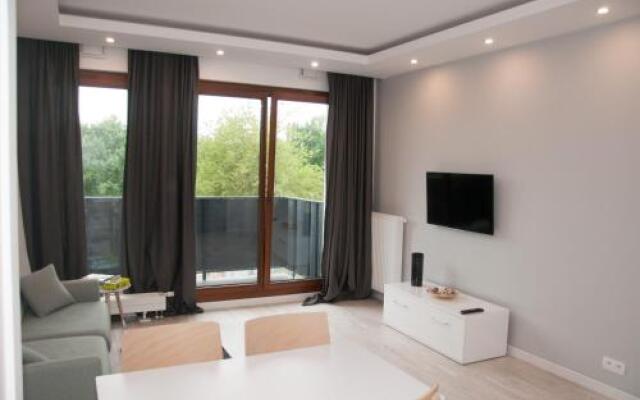 Apartament Business Magazynowa 11A