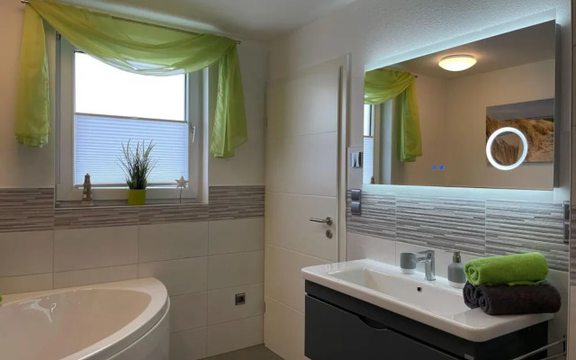 Holiday Home in Walkenried With Sauna