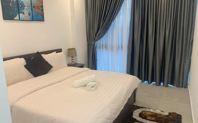Nova luxe 2 Bed Executive Stay
