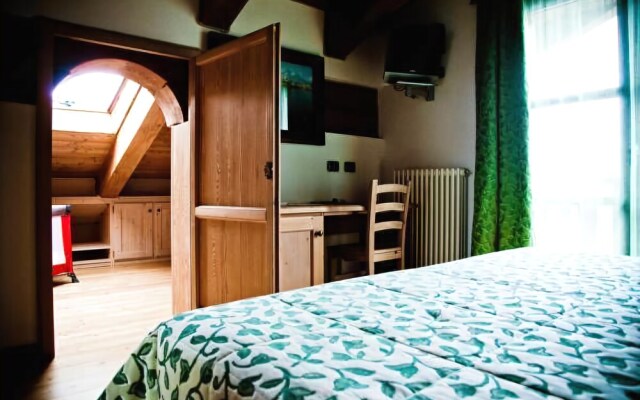 Hotel Parc Mont Avic