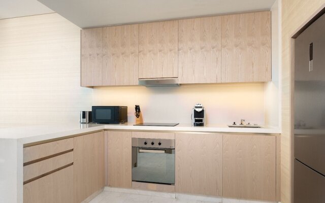 1 Bedroom in St Regis The Palm Tower