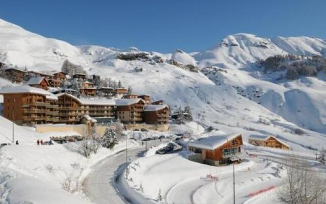 Résidence Valonpierre A - Studio pour 4 Personnes 97