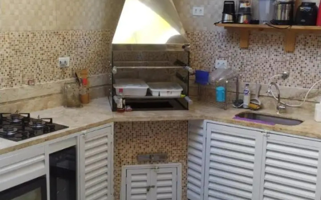 Casa na Praia de Maitínga - Bertioga - SP
